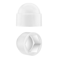 Tappo di plastica bianco per forature da , per macchinari e automobili