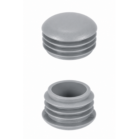 Tappo bombato per tubi tondi 40 mm 0 EMFA GmbH