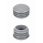 Tappo bombato per tubi tondi 30 mm Grigio Tappo bombato per tubi tondi 30 mm 0 EMFA GmbH