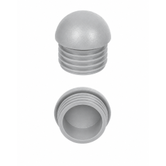 Tappo semisferico per tubi tondi 48,3 tappo emisferico per tubo tondo 48,3 EMFA GmbH