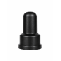 Copridado e coprivite allungato con sede per rondella in PE M14 H28 Nero Copridado e coprivite allungato con sede per rondella in PE M14 H28 coprivite in polietilene M14 EMFA GmbH