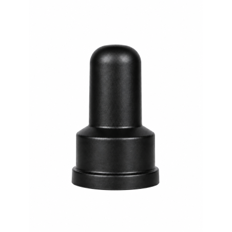 Copridado e coprivite allungato con sede per rondella in PE M24 H70 coprivite in polietilene M24 EMFA GmbH