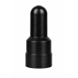 Copridado e coprivite allungato con sede per rondella in PE M12 H54 coprivite in polietilene M12 EMFA GmbH