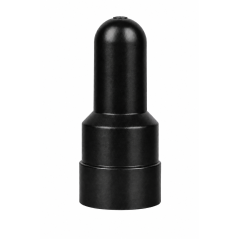 Copridado e coprivite allungato con sede per rondella in PE M27 H100 coprivite in polietilene M27 EMFA GmbH