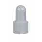 Copridado e coprivite allungato con sede per rondella in PE M20 H60 coprivite allungato M20 EMFA GmbH