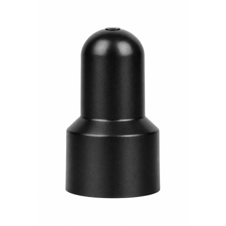 Copridado e coprivite allungato con sede per rondella in PE M20 H70 Nero Copridado e coprivite allungato con sede per rondella in PE M20 H70 coprivite allungato M20 EMFA GmbH