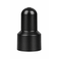 Copridado e coprivite allungato con sede per rondella in PE M20 H70 Nero Copridado e coprivite allungato con sede per rondella in PE M20 H70 coprivite allungato M20 EMFA GmbH