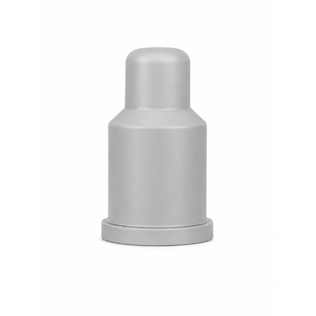 Copridado e coprivite allungato con sede per rondella in PE M30 H100 coprivite con sede rondella M30 EMFA GmbH