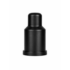 Copridado e coprivite allungato con sede per rondella in PE M30 H100 coprivite con sede rondella M30 EMFA GmbH