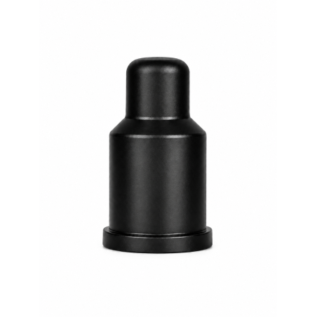 Copridado e coprivite allungato con sede per rondella in PE M30 H100 coprivite con sede rondella M30 EMFA GmbH