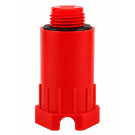 Tappo per prova di tenuta impianti 1/2" otturatore EMFA GmbH