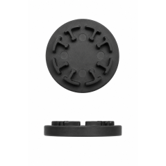 Sottobase in gomma per piedino regolabile 50 mm tampone EMFA GmbH