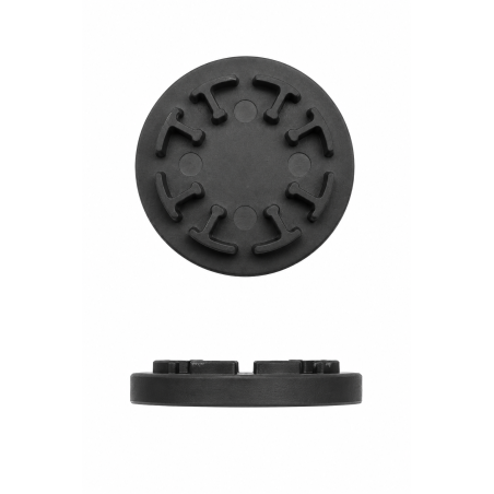 Sottobase in gomma per piedino regolabile 50 mm tampone EMFA GmbH