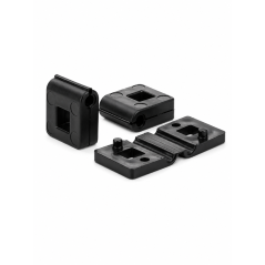 Distanziale per morsetto pannello rigido 3 mm recinto EMFA GmbH