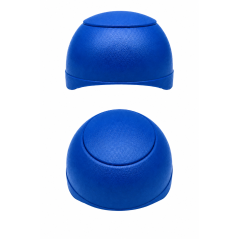 Coprivite sferico per parchi giochi M12 FI40 R38 cappuccio coprivite M12 EMFA GmbH