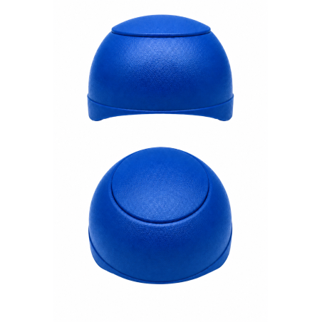 Coprivite sferico per parchi giochi M12 FI40 R38 cappuccio coprivite M12 EMFA GmbH