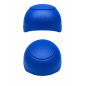 Coprivite sferico per parchi giochi M12 FI40 R38 cappuccio coprivite M12 EMFA GmbH