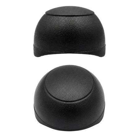 Coprivite sferico per parchi giochi M12 FI40 R38 cappuccio coprivite M12 EMFA GmbH