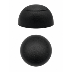 Coprivite sferico piatto per parchi giochi M10 tappo per viti M10 EMFA GmbH