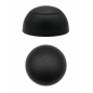 Coprivite sferico piatto per parchi giochi M10 tappo per viti M10 EMFA GmbH