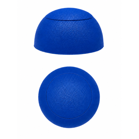 Coprivite sferico piatto per parchi giochi M12 tappo per viti M12 EMFA GmbH