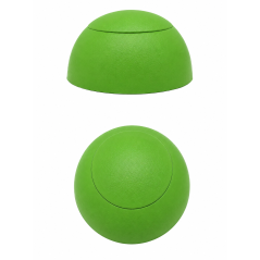 Coprivite sferico piatto per parchi giochi M6 tappo per viti M6 EMFA GmbH