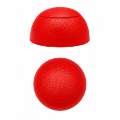 Coprivite sferico piatto per parchi giochi M6 tappo per viti M6 EMFA GmbH