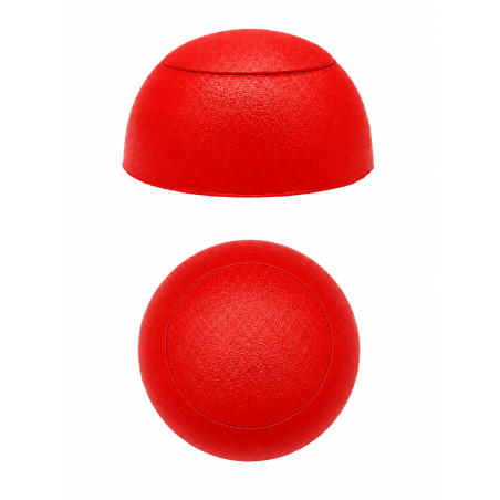 Coprivite sferico piatto per parchi giochi M6 tappo per viti M6 EMFA GmbH