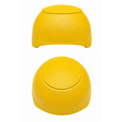 Coprivite sferico per parchi giochi M6 FI30 R40 cappuccio coprivite M6 EMFA GmbH