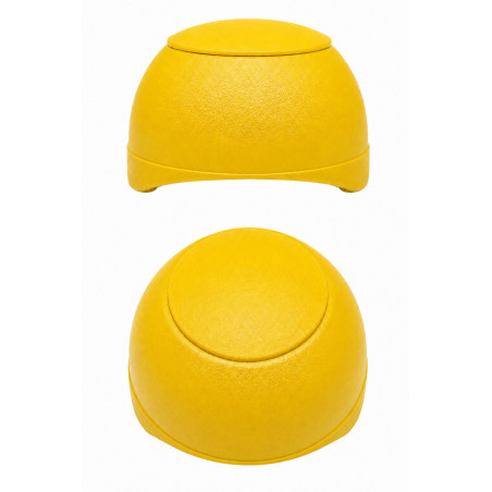 Coprivite sferico per parchi giochi M6 FI30 R40 cappuccio coprivite M6 EMFA GmbH