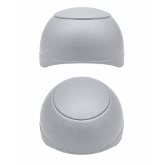 Coprivite sferico per parchi giochi M6 FI30 R40 cappuccio coprivite M6 EMFA GmbH