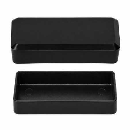Tappo esterno rettangolare piatto 39,7x20,1 mm calotta EMFA GmbH