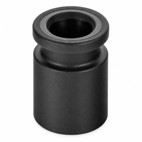 Boccola per molla di sollevamento 15x21x8,1 mm Nero Boccola per molla di sollevamento 15x21x8,1 mm bussola EMFA GmbH