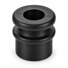 Boccola per molla di sollevamento 18,8x19x9,5 mm bussola EMFA GmbH