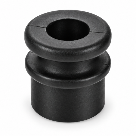 Boccola per molla di sollevamento 18,8x19x9,5 mm Nero Boccola per molla di sollevamento 18,8x19x9,5 mm bussola EMFA GmbH