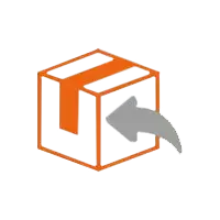 365 giorni per il reso
