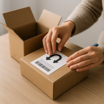 365 giorni di diritto di reso – non solo una politica, ma una dimostrazione di fiducia!